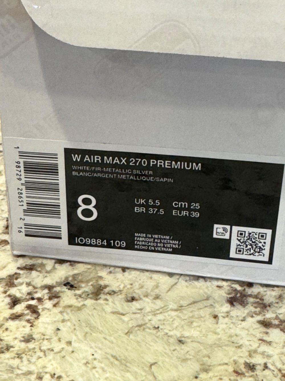 Women’s Air Max 270 Premium - Picture 5 of 5